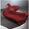 Image 1 : Zaha Hadid.  Moraine sofa.  Sawaya & Mo