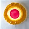 Image 1 : Gaetano Pesce.  wall light.  Fish Desig