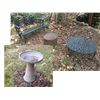 Outdoor Garden Set, 3 Pieces