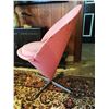 Image 3 : Mid-Century Cone Chair, Pink