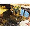 Image 1 : Art Modern Smoke Glass Coffee Table