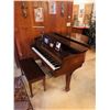 Image 3 : Steinway Model S Grand Piano