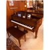 Image 5 : Steinway Model S Grand Piano