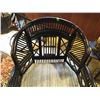 Image 4 : Decorative Bamboo Chair