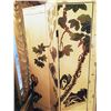 Image 5 : Lacquered Oriental Screen