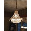 Image 2 : Crystal Chandelier and Wall Sconces