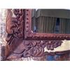Image 3 : Decorative Bevelled Mirror