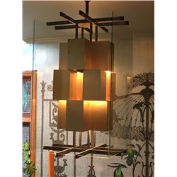 Art Modern Chandelier