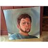 Image 1 : Self Portrait, Oil on Canvas