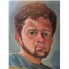 Image 2 : Self Portrait, Oil on Canvas