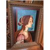 Image 1 : Portrait of a Woman, Oil on Canvas