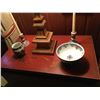 Image 4 : Asian Lacquered Bar Cabinet