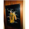 Image 2 : Asian Raised Relief Wall Plaques