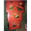 Image 2 : Asian Stacking Tables