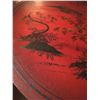 Image 2 : Asian Lacquered Round Coffee Table