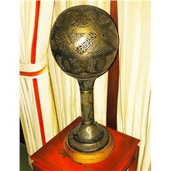 Brass Lamp