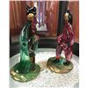 Image 1 : Morano Glass Figurines