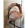 Image 2 : Wooden Carved Stork
