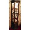 Image 1 : China Cabinet with Contents