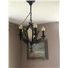 Image 1 : Art Deco Chandelier