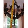 Image 2 : Art Deco Chandelier