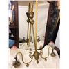 Image 1 : Victorian Gas Conversion Chandelier