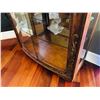 Image 3 : Oak Curio Cabinet