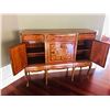 Image 2 : Marquetry Inlaid Italian Sideboard/Bar