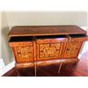 Image 8 : Marquetry Inlaid Italian Sideboard/Bar