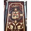 Image 13 : 6 Matching Architectural Wall Panels