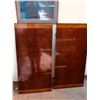 Image 11 : Mahogany Dining Set