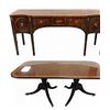 Image 1 : Mahogany Dining Set