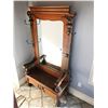 Image 1 : Lift Seat Hall Tree
