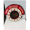 Image 2 : Vintage Coca Cola Clock