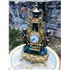 Image 1 : High Style Marble Clock