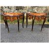 Image 8 : Pair of Console Tables