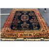 Image 1 : Mahajeran Sarouk Room Size Rug