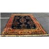 Image 2 : Mahajeran Sarouk Room Size Rug