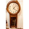 Image 1 : Seth Thomas Oak #2 Regulator Clock