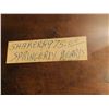 Image 2 : Shaker Springerle Board