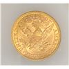 Image 2 : 1881 $5.00 Gold Half Eagle