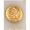 Image 4 : 1881 $5.00 Gold Half Eagle