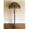 Image 1 : Wicker Floor Lamp