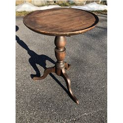 Tilt Top Table