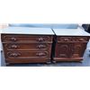 Image 1 : Victorian Ladies Dresser and Commode