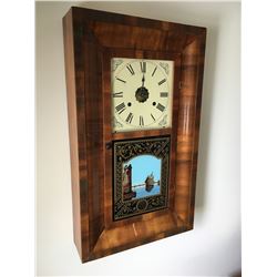 Jerome & Co. OG Shelf Clock