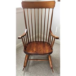 CT Made Rocking Chair