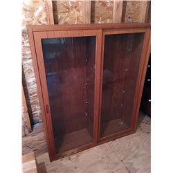 Mid-Century Danish, Hundevad, Cabinet / Hutch Top