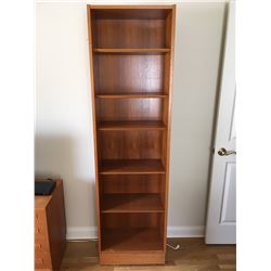 Mid-Century Danish, Hundevad, Bookcase