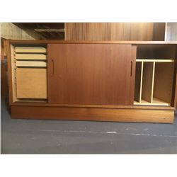 Hu Mid-Century Danish Desk Base